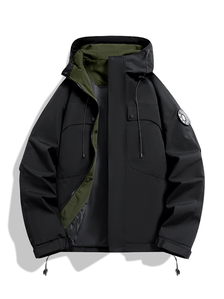 Spring Waterproof Hiking Jacke - Hunting And Outdoor Shop 评论和价格