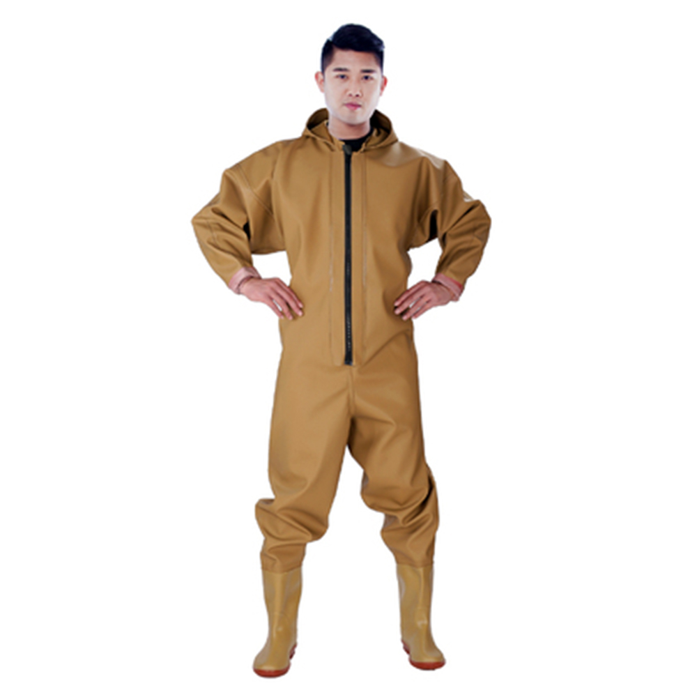 Men's Full Body One-piece Fly  - Outdoor Hunting Overalls 评论和价格