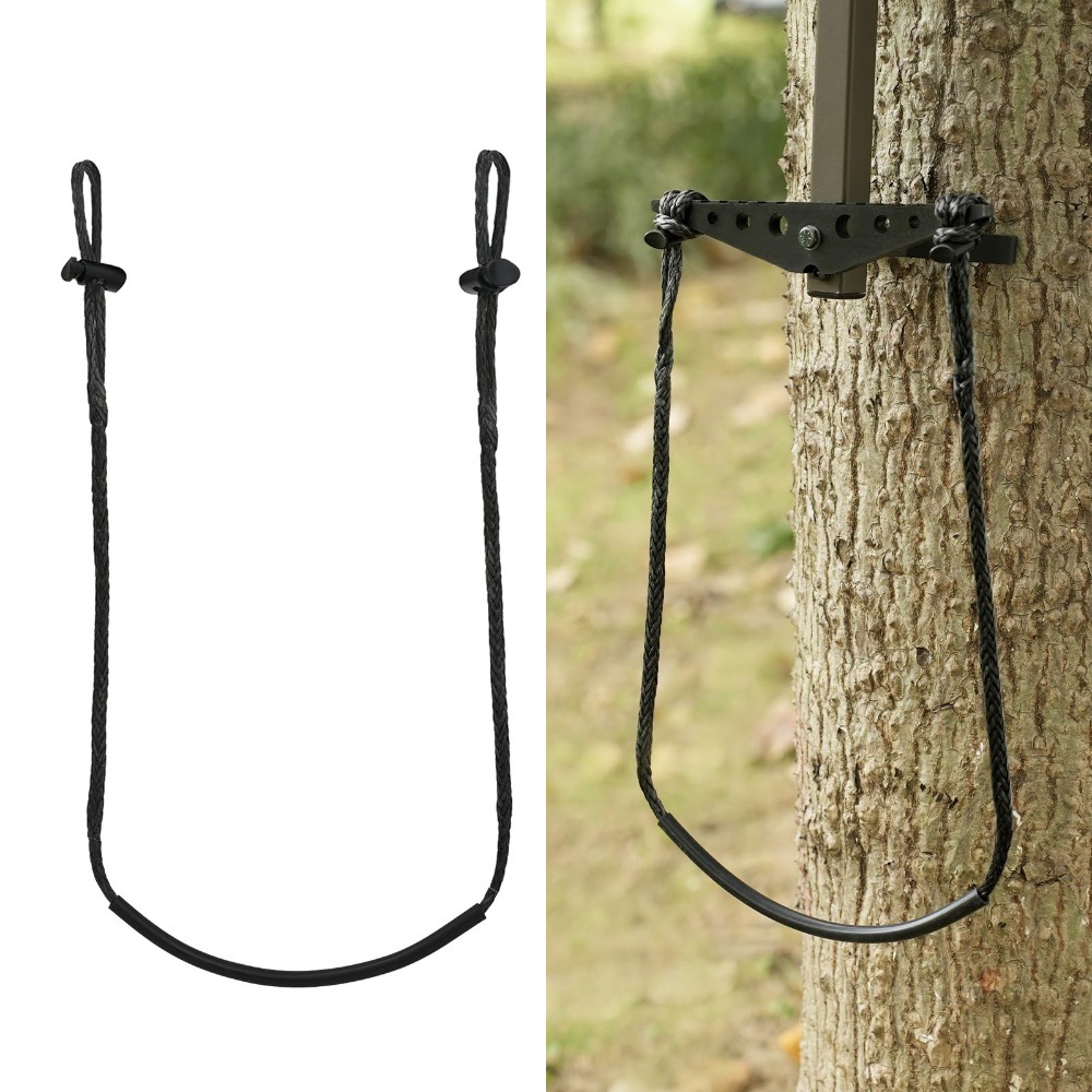 Hand Woven Polyethylene Rope L - Tree Stand Ladder 评论和价格