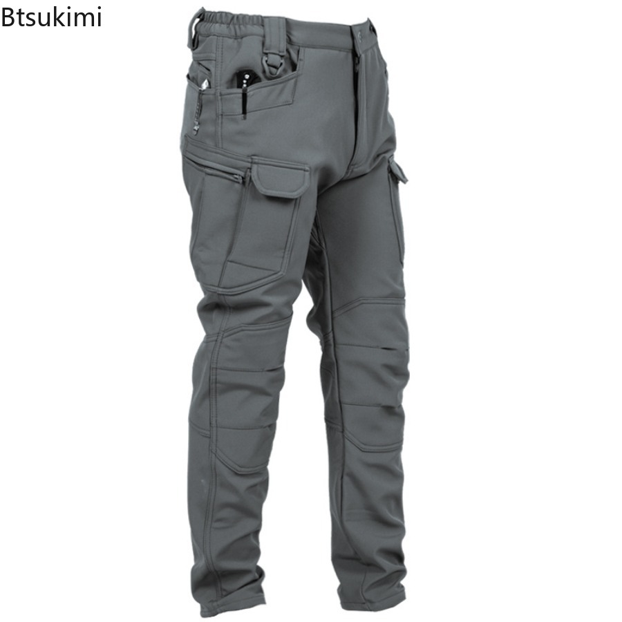 Men's Tactical Trousers Outdoo - Outdoor Hunting Overalls 评论和价格